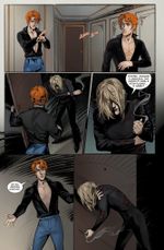 Комикс Чумной доктор. Том 8. Чужой среди своих