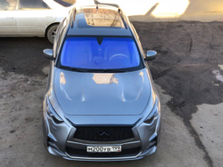 Капот Infiniti QX70 FX37 FX35 (S51) FX50 FX30d