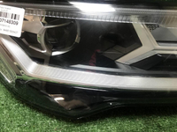 Фара правая Audi Q7 2 (2019-н.в.) LED