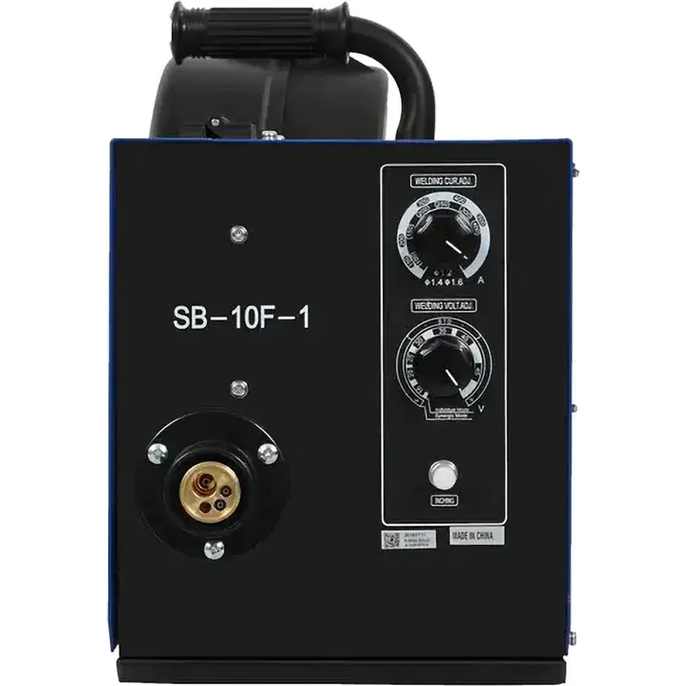 AuroraPRO ULTIMATE 350 INDUSTRIAL инверторный сварочный полуавтомат с сертификатом НАКС, 7223872