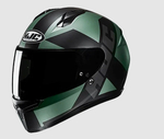 Шлем интеграл HJC C10 TEZ MC4SF XL