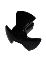 Якорь речной 3-х лепестковый 5.4 кг с покрытием ПЭ