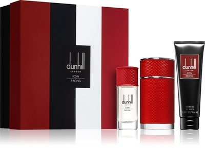 Dunhill Icon Racing Red подарочный набор для мужчин