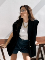 Жилет бархатный 40-52 размер