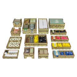 Органайзер Теотиуакан: Город Богов (Teotihuacan: City of Gods)