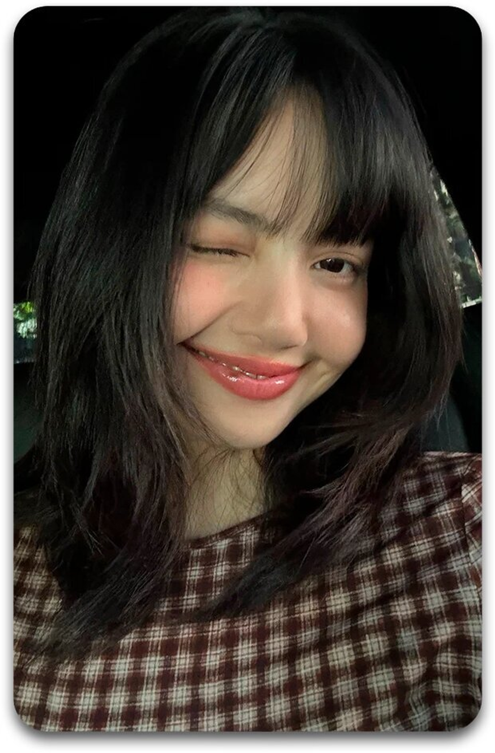 Карта #3364 / Lisa (BLACKPINK)