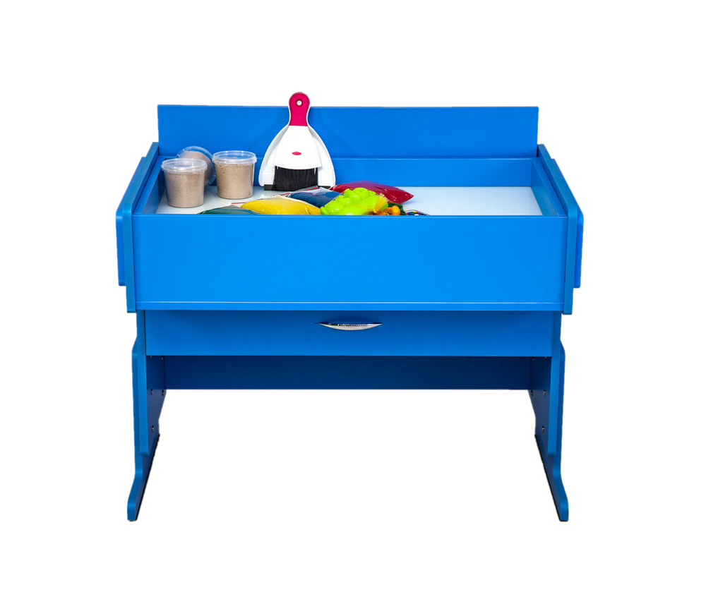 Многофункциональный тактильный комплекс-парта Знайка