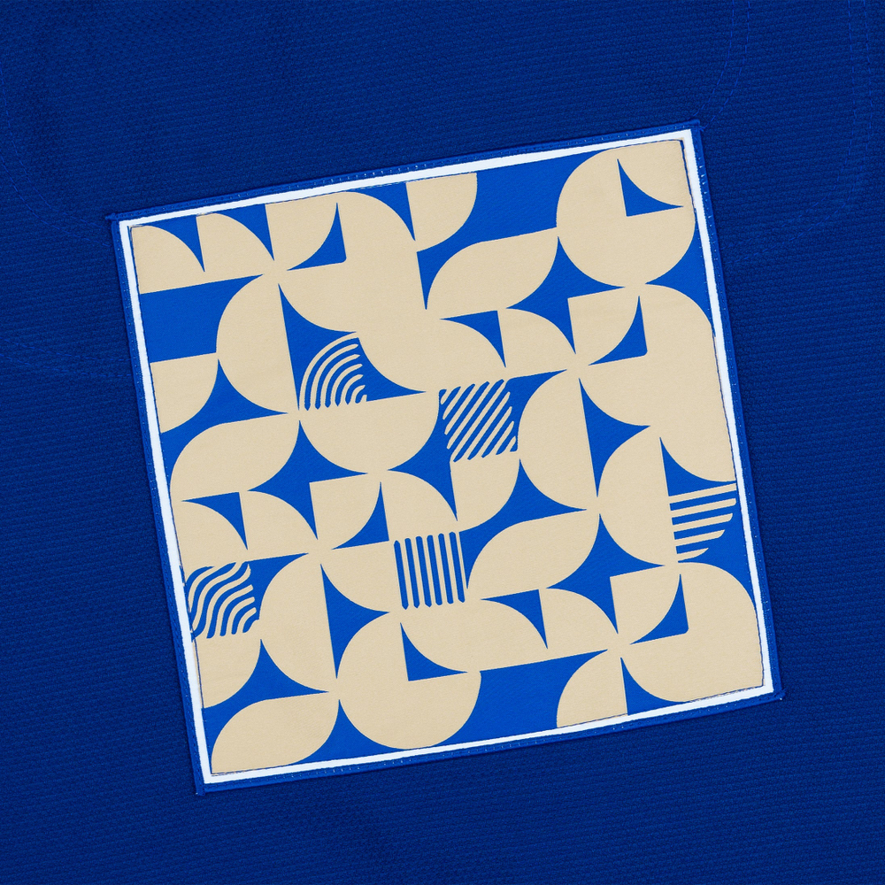Кимоно KUTTER PRODUCT CLASSIC BLUE