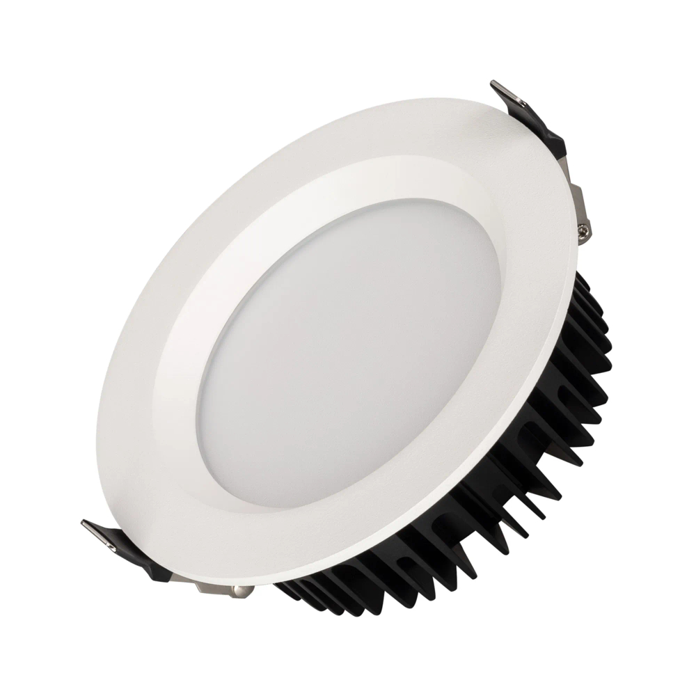 Светильник MS-MIST-BUILT-R145-15W Day4000 (WH, 110 deg, 230V) (Arlight, IP54 Металл, 5 лет) 039062