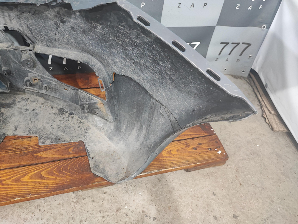 Бампер передний Lada Vesta 15-22 Б/У Оригинал 8450006666