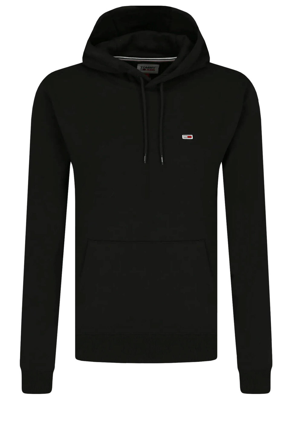 Худи Tommy Jeans - черный(DM0DM09593)