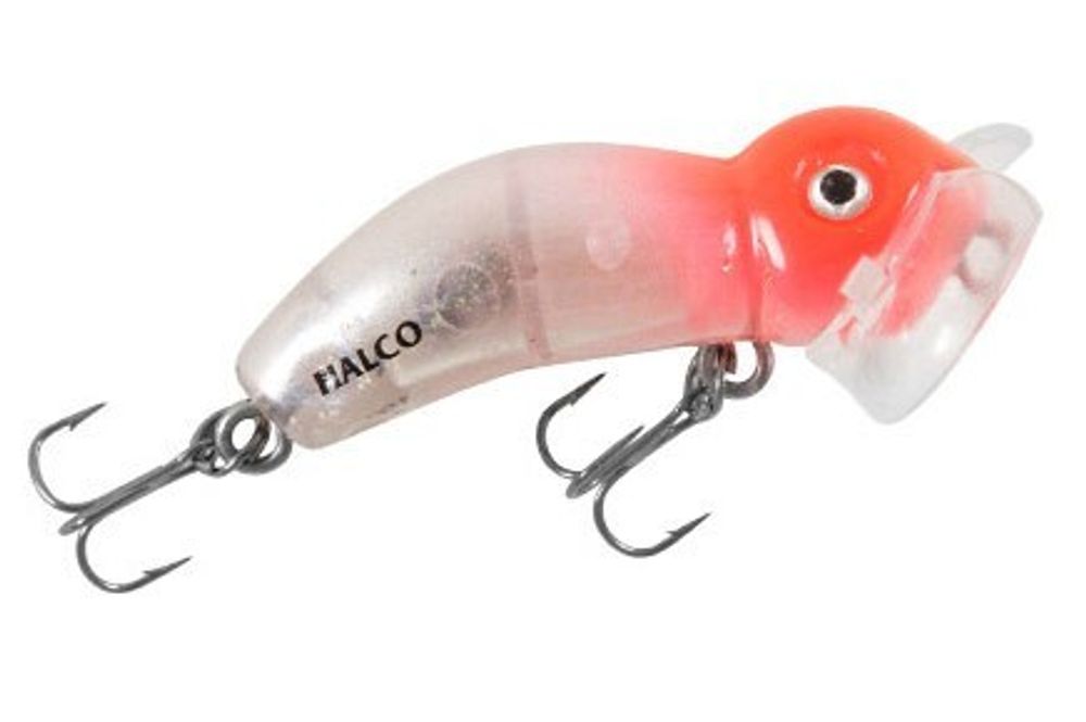 Воблер Halco NIGHT WALKER Nano #35, 36mm, 3,5 г., 0m (Surface)