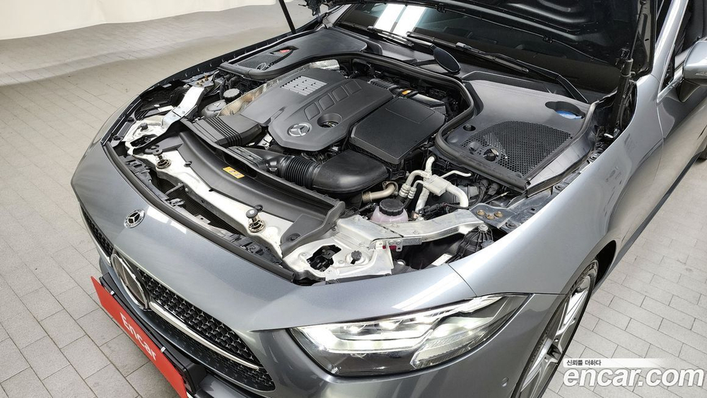 Mercedes-Benz CLS-Class C257 CLS300d 4MATIC (04.2022)