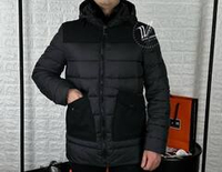 Burberry куртка удлиненная