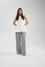 Брюки с баской “Boss”