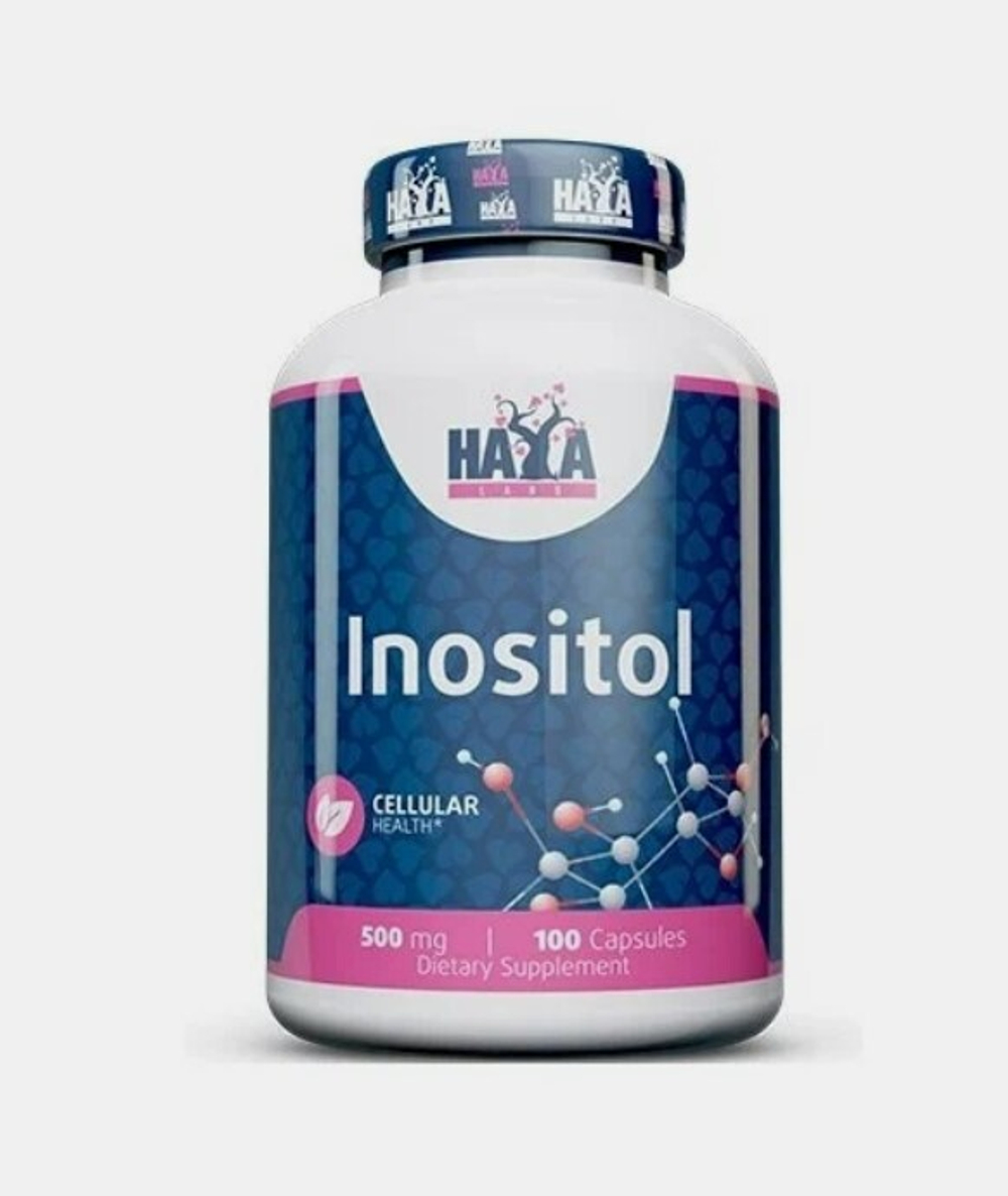 Inositol 500 мг