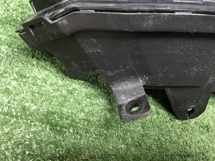 ДХО левый Jetour Dashing (2022-н.в.) LED