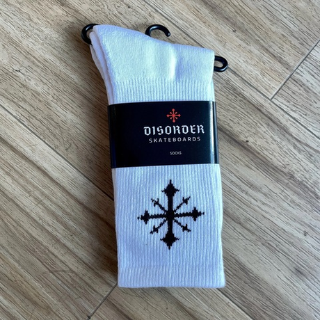 Носки Disorder Skateboards Logo Socks