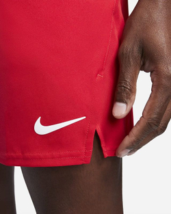 Мужские теннисные шорты Nike Court Dri-Fit Victory Short 7in M - красный