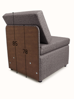 Кресло-кровать "Миник"