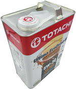 Масло моторное синтетика Totachi Ultima EcoDrave F   5W30  4л+1  акция