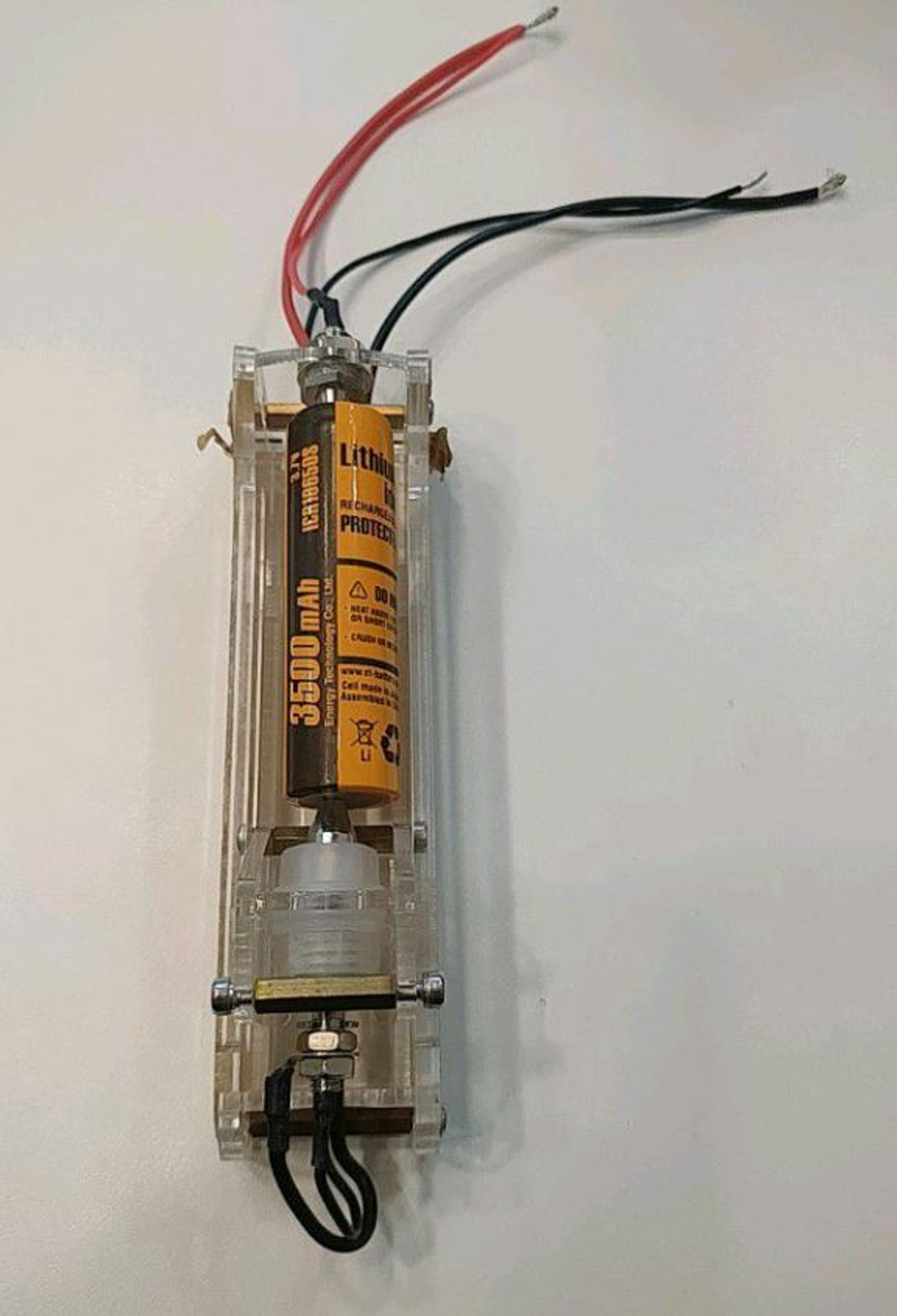 Держатель для батарей ET BFU-1L