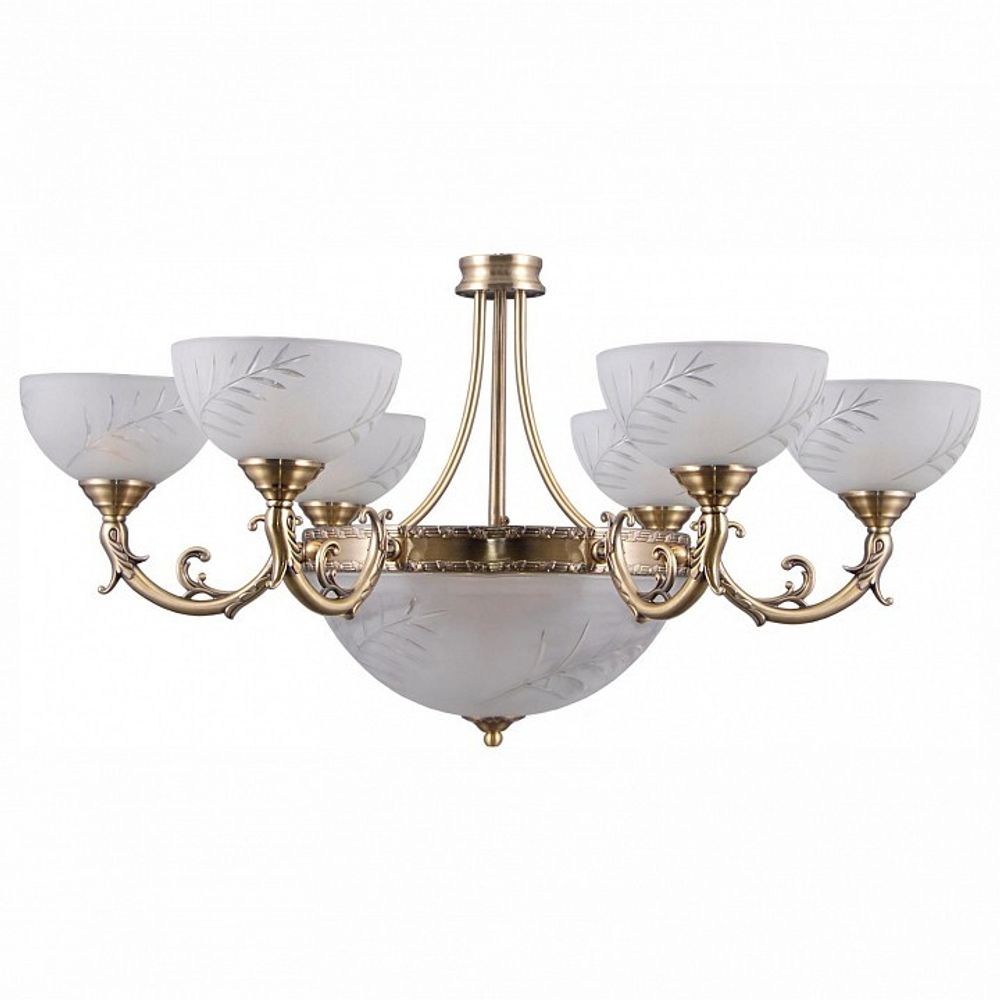 Подвесная люстра Citilux Кремона CL406193