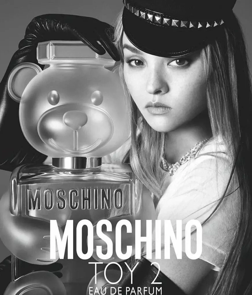 Moschino Toy 2 EDP