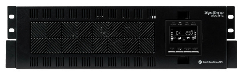 Источник бесперебойного питания Systeme Electric SRVSE10KRTXLI5U