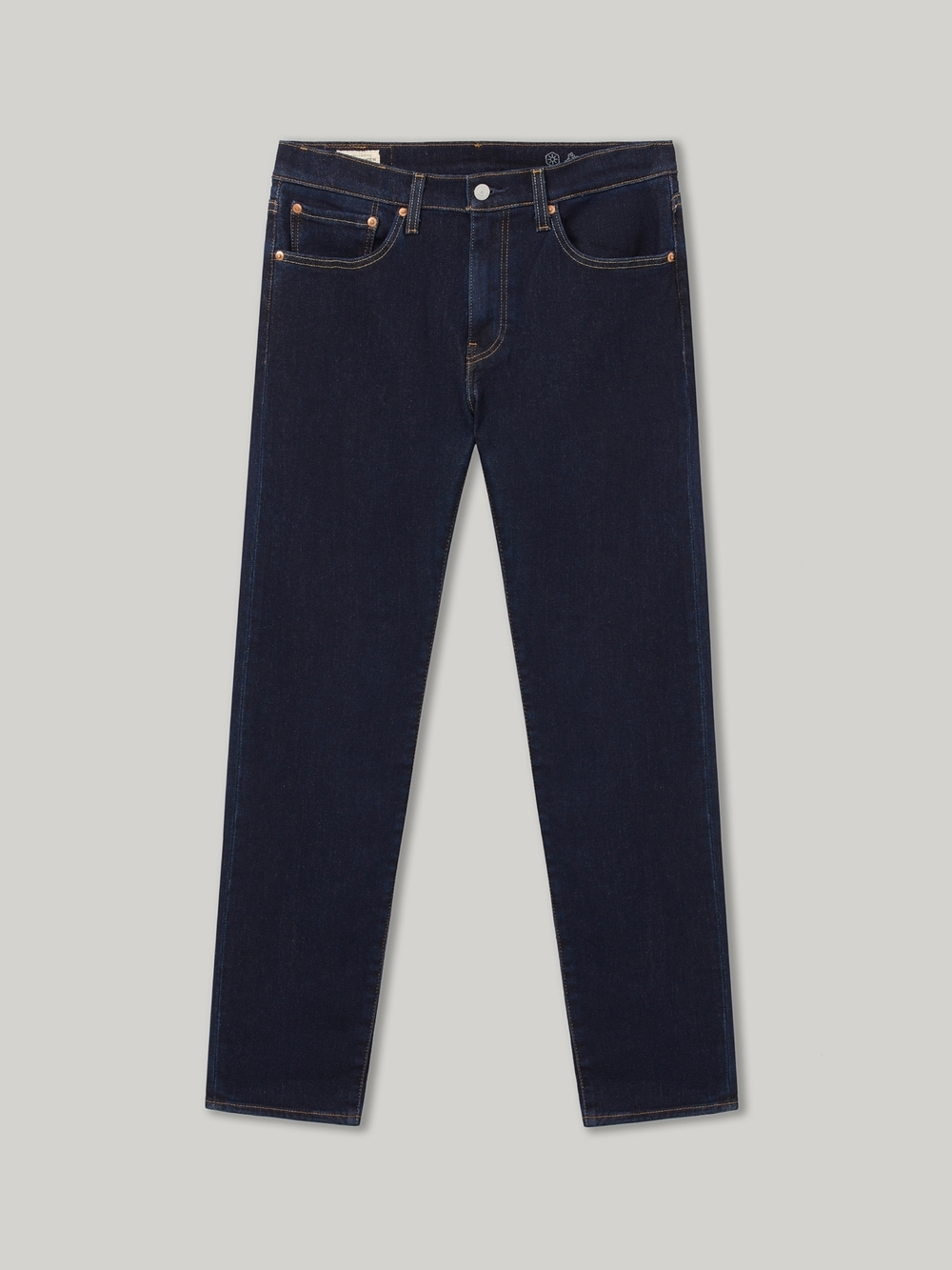 Мужские классические джинсы Levi's 502 Taper 29507-1589, Утепленные