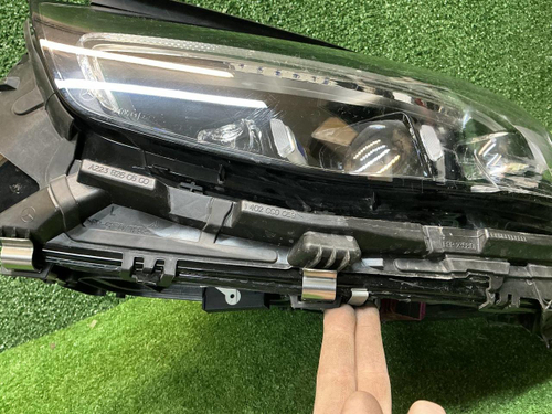 Фара левая Mercedes S W223 (20-нв) Digital Light