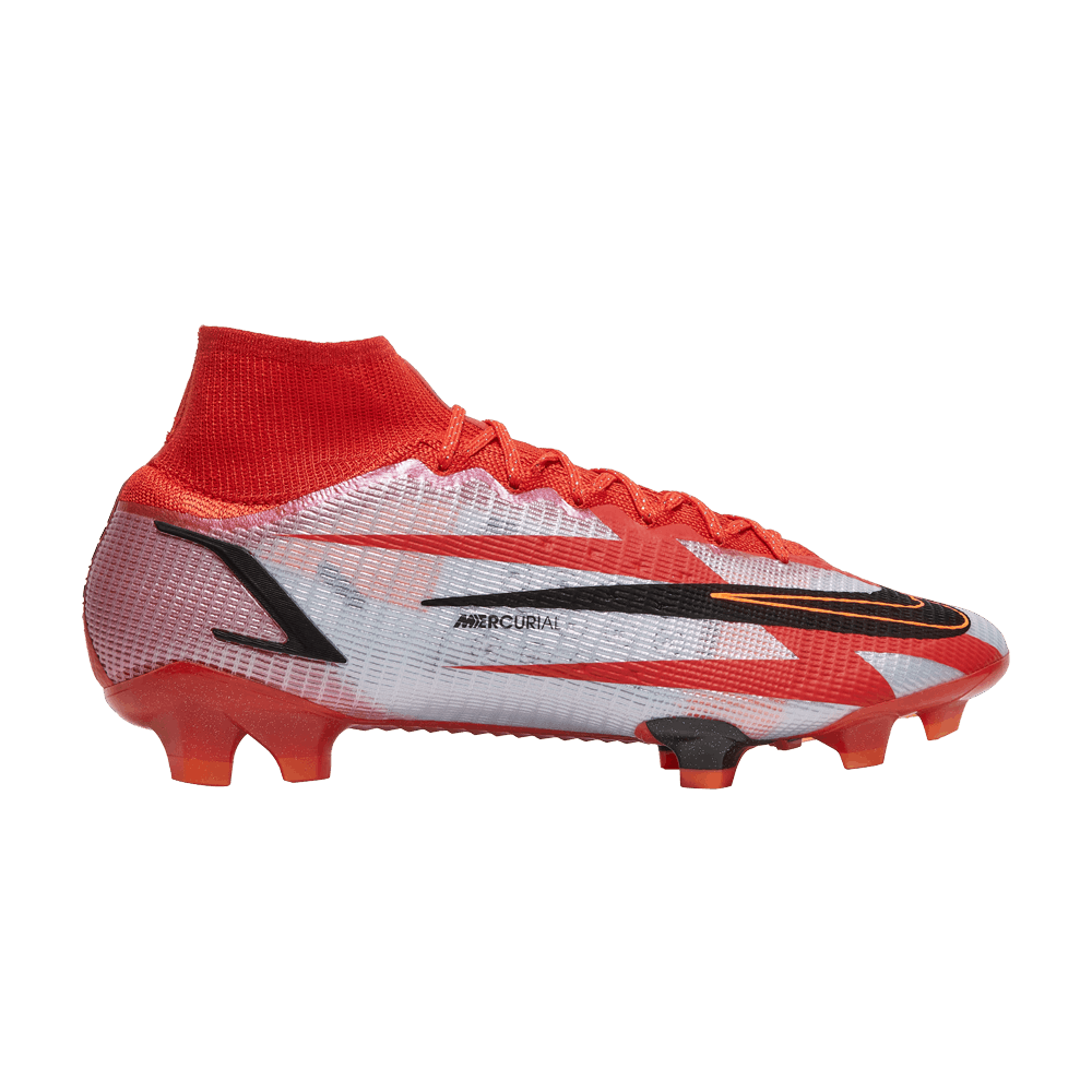Кроссовки Nike Mercurial Superfly 8 14 Cr7 Fg-