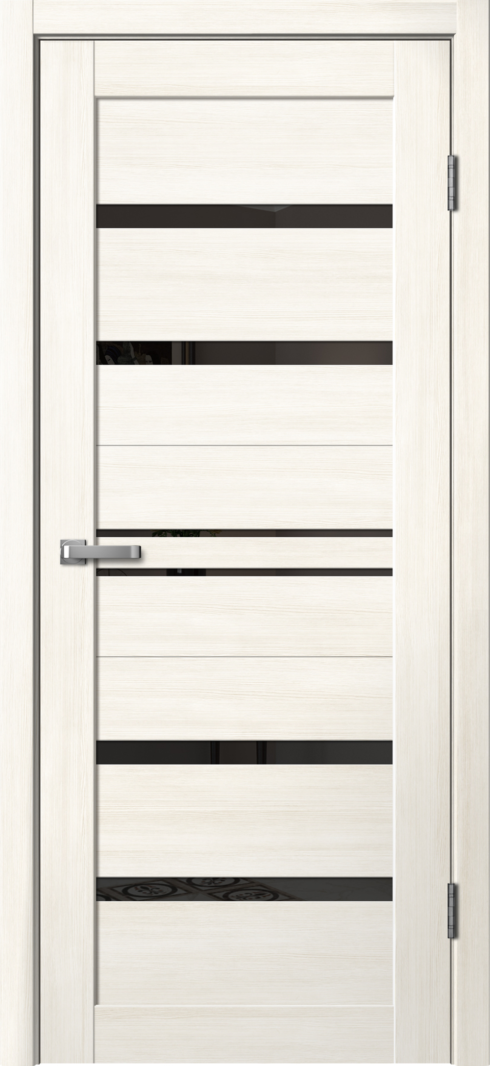 Дверь FLYDOORS BARN-1 (Black)
