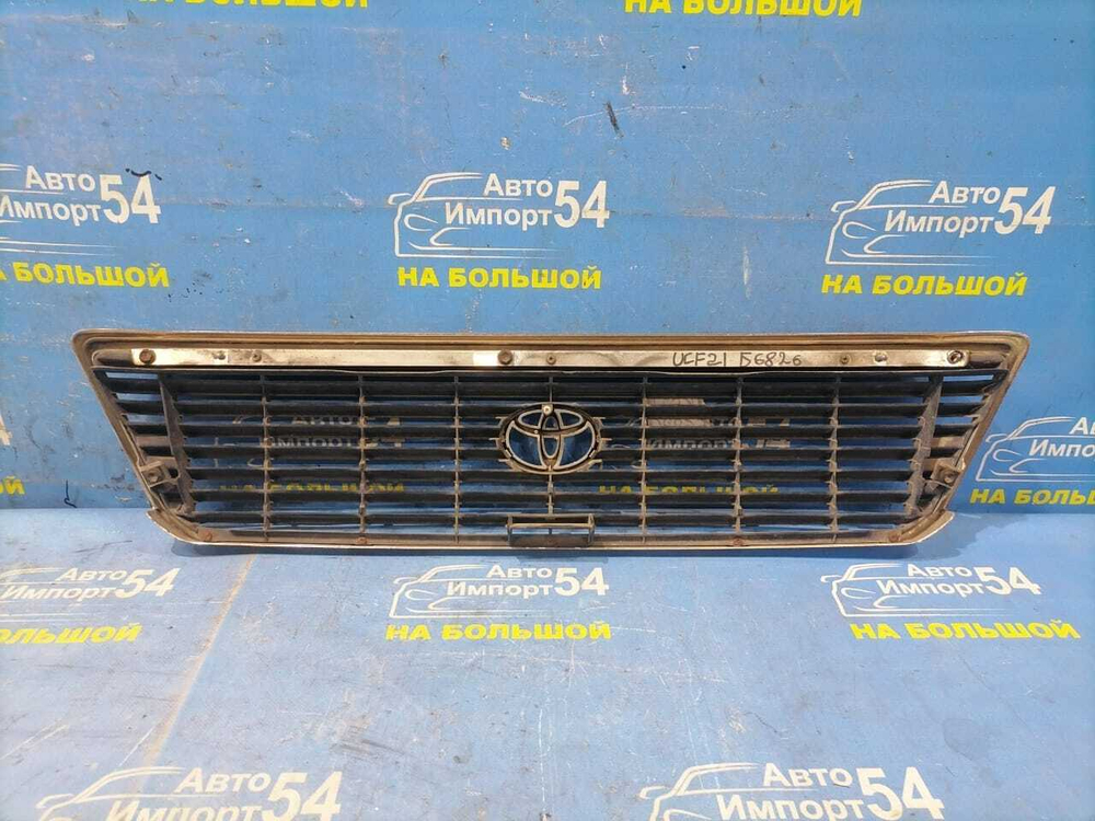 Решетка радиатора TOYOTA CELSIOR 1997-2000