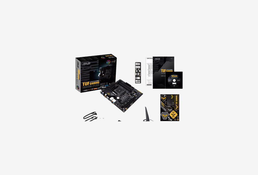 TUF GAMING B550M-PLUS WIFI II_0626531100725