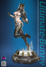 Фигурка Ultimate Bunny The First Descendant