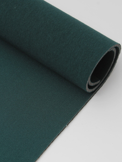 Поролон бельевой темно-зеленый ламинированный толщина 3 мм отрезами
