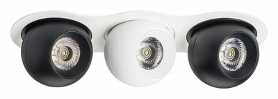 Встраиваемый светильник Lightstar Intero BALL i636746474