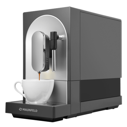 Кофемашина MAUNFELD MF-A7021GR