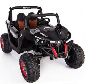 Детский электроквадроцикл Toyland ХМХ603 4х4 черный