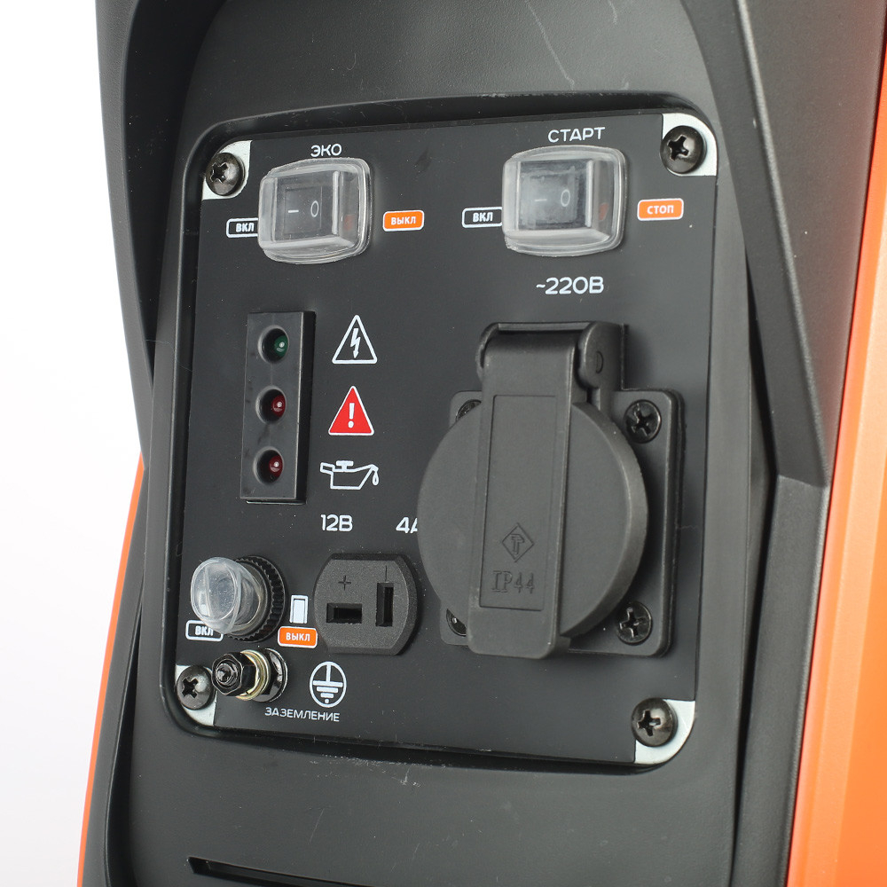 Электрогенератор инверторный Patriot 1000i