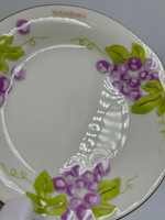 Тарелка пирожковая Yves Saint Laurent by Yamaka