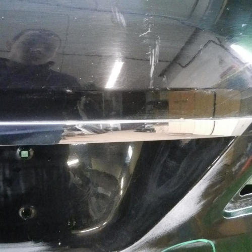 Крышка багажника Mercedes ML GLE W166 (2011-2018)