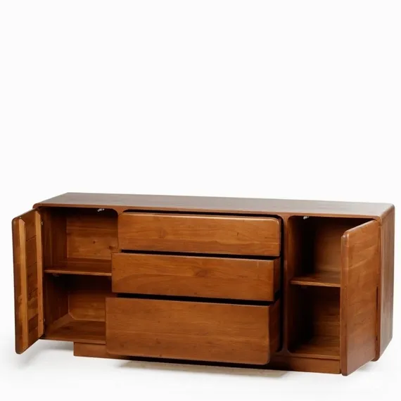 Комод Muriel 180х46 см, массив акации