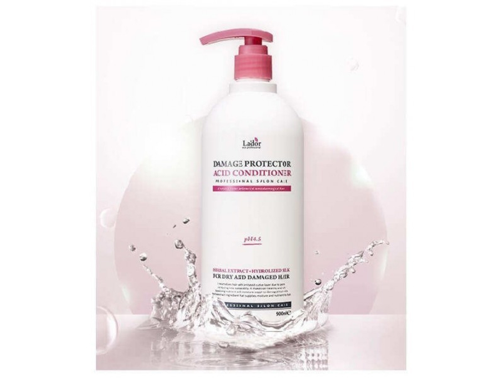 Lador Damaged Protector Acid Conditioner кондиционер для поврежденных волос