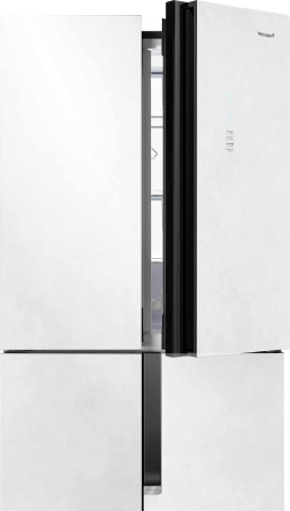 Холодильник Weissgauff INVERTER NO FROST WHITE WCD 450
