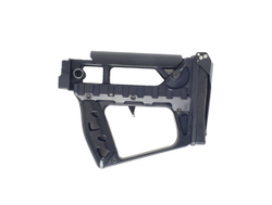 Upgrade Bureau — Приклад телескопический "М5" (ПКМ и Печенег, материалы: сплав алюминия Д16Т, сталь, цвет: чёрный)