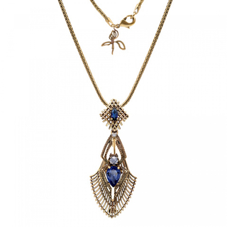 Колье/Брошь RAGNO ART DECO