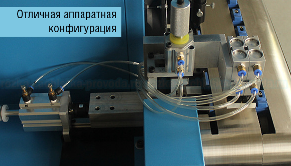 MIR-RZ-LZR -120W - станок лазерной зачистки проводов