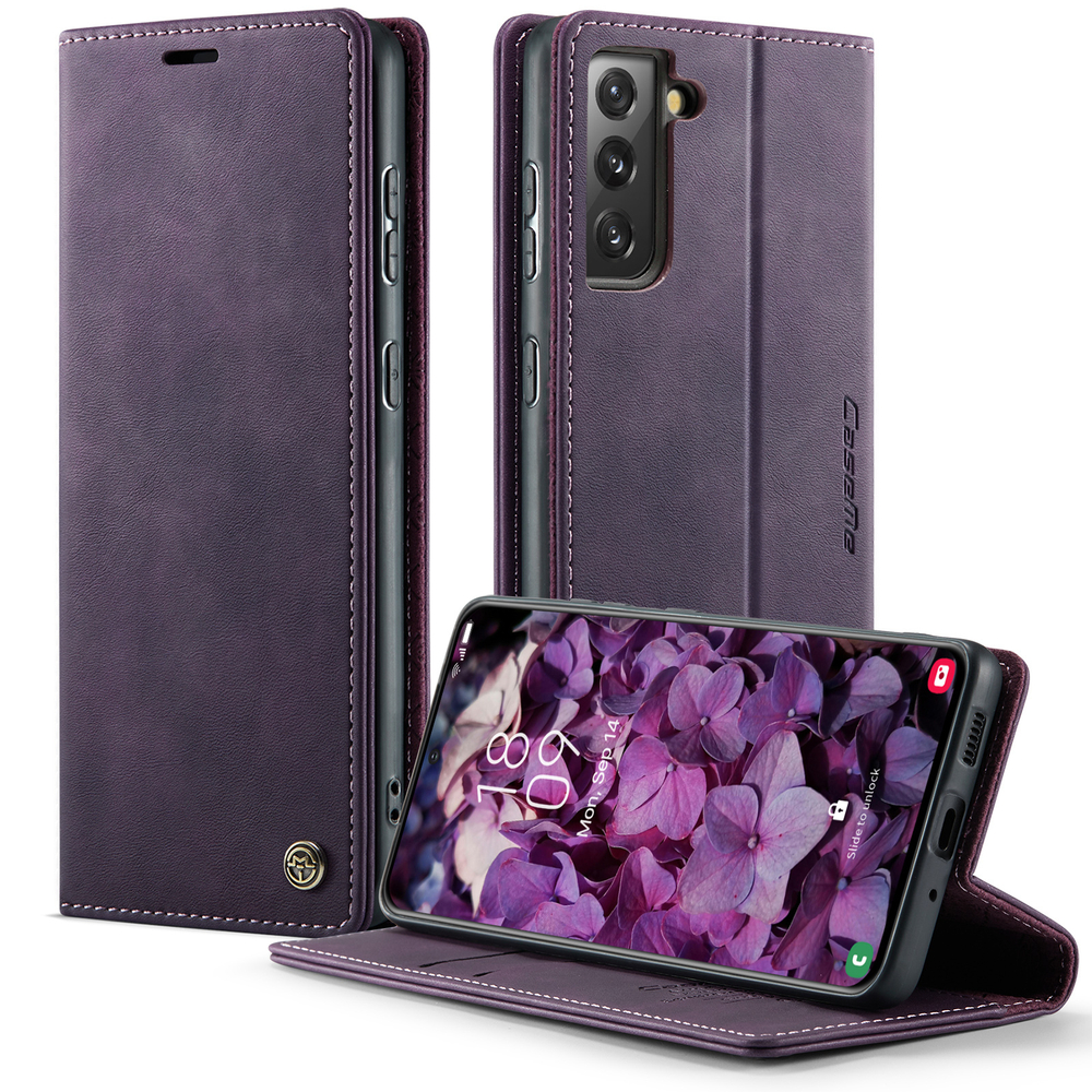 Чехол-книжка CaseMe RFiD Samsung Galaxy S21+